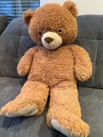 Grosser Teddy Stofftier