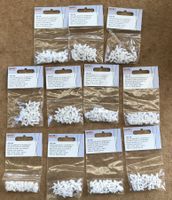 LOT VERBINDUNGSKNOPF FÜR LAMENSCHIRM NEU & ORGINALVERPACKT