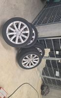 Audi A4 Alroad Original Alufelgen mit Conti Sommerreifen Neu
