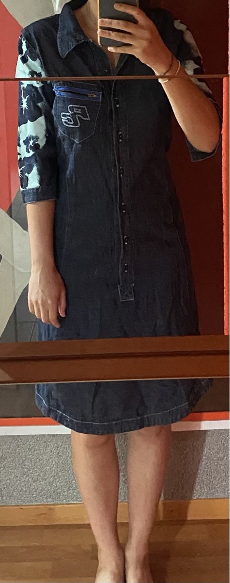 Rip Curl Vestiti: robe en jeans ripcurl – Nuovo (secondo la descrizione) da Wavre venduto da xma_trz8