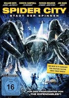 Spider City - Stadt der Spinnen