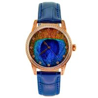 Neue Swiss Quarz 35mm Damenuhr