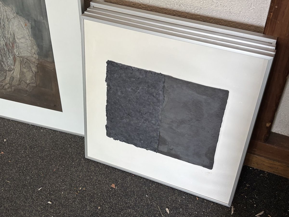 Poster & Bilder: Collagen Mischwerk Sammlung Adel Neithardt  – Gebraucht aus Ramsei von Fleuri13 5
