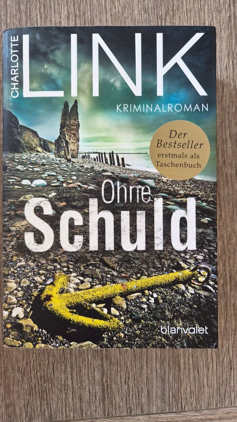 Libri: Buch: ohne Schuld von Charlotte Link – Usato da Kleinandelfingen venduto da jessi2209