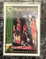 NBA Chicago Bulls Topps Record Breaker Season Card