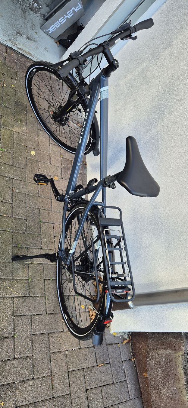 Biciclette: Trekkingvelo California Hexagon M – Usato da Möhlin venduto da Matt133 2