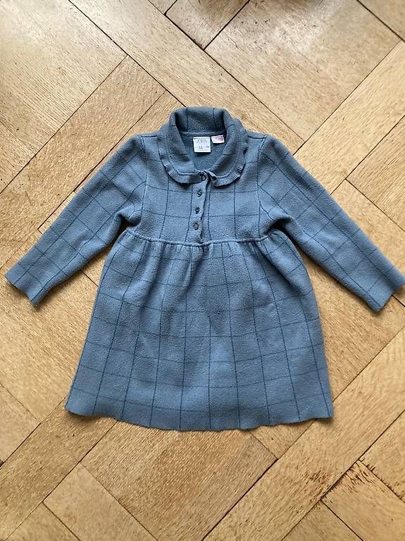 Zara Vestiti & Gonne: Strickkleid Gr. 104 ZARA – Usato da Bern venduto da tan_2rrh