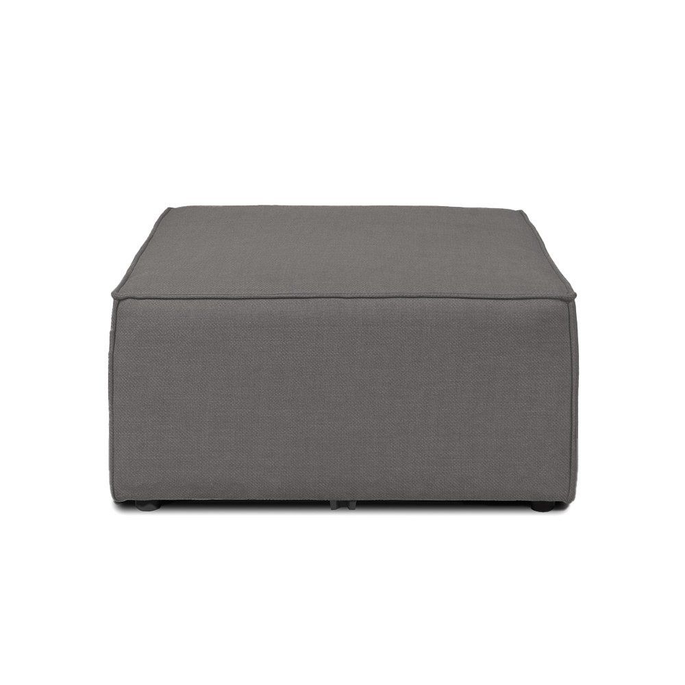 Divani: 21551 - Modulares Sofa VANES Hocker - Anthrazit – Nuovo e nell'imballaggio originale da Wallenwil venduto da toesstal-vertrieb 3
