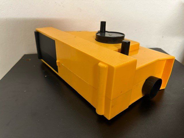 Meccano Baukästen: MECCANO MINICINEX MIT 6. KASSETTEN – Gebraucht aus Ostermundigen von wini63 2