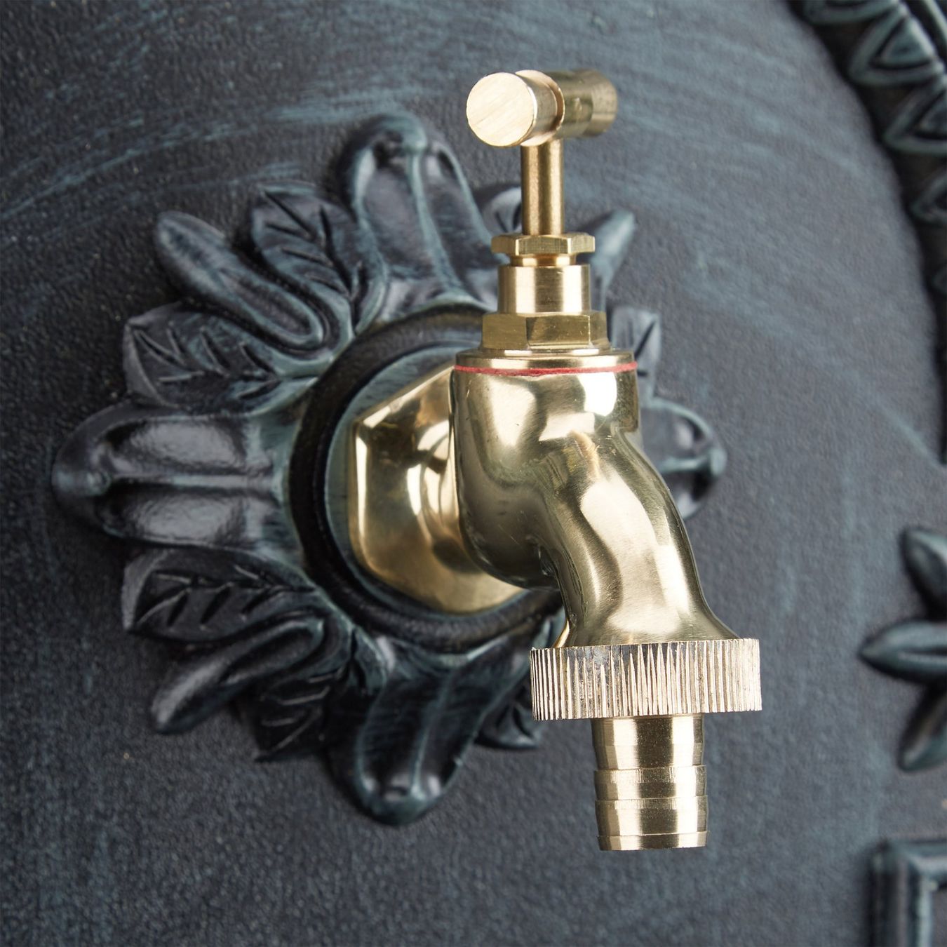 Stagni & Fontane ornamentali: Wandbrunnen im ANTIK-STIL – Nuovo e nell'imballaggio originale da Gerlafingen venduto da Tsuru 1