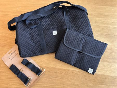 Petit Filippe Wickeltasche mit Zubehör - Neu!