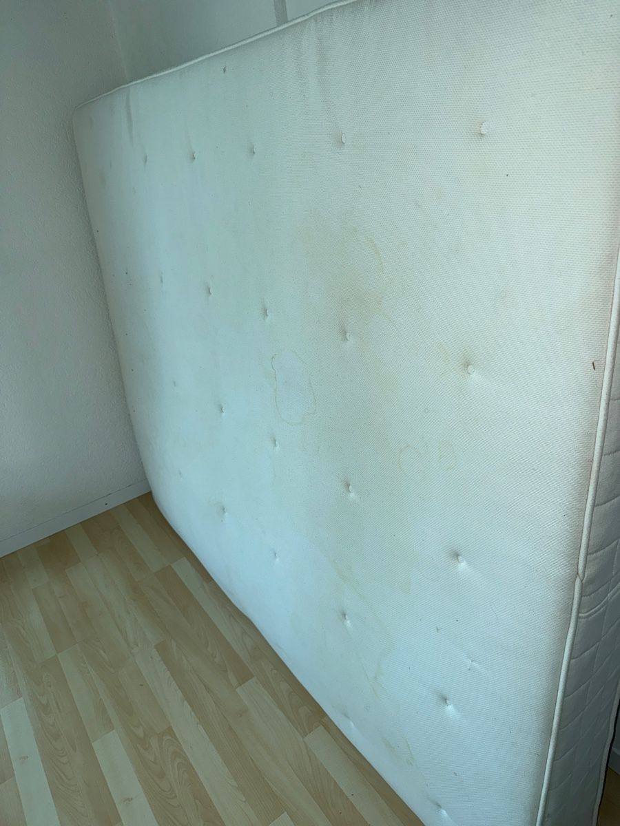 Materassi: Ikea Matratze HYLLESTAD, 160x200 cm – Usato da Bern venduto da hugo_sophian 3