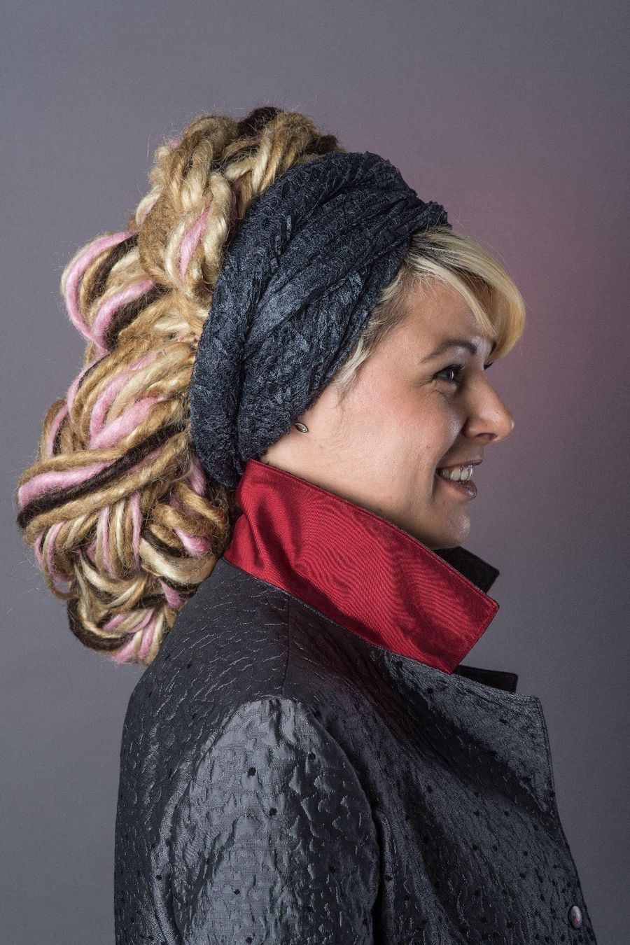 Manteaux: IRIS Designer Kurzmantel Gr. S – Neuf (Voir description) à Reutigen par IrisFashion 4