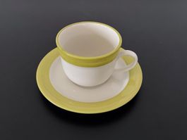 Rössler Espressotasse Rivera Limona