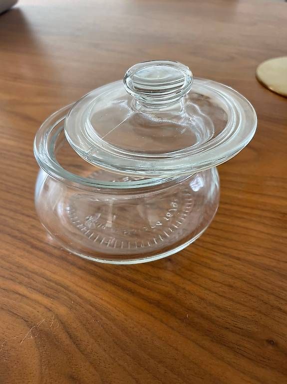 Verres: IKEA Glasgefäss – D'occasion à Merenschwand par exclusive4you5634