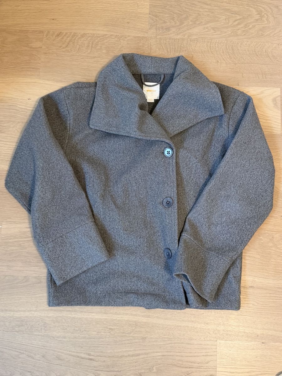 Giacche & Cappotti: Gina Tricot Jacke  – Usato da meggen venduto da celimelina