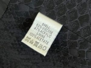 Globus Giacche: GLOBUS Essentials Blazer Blau/Schwarz 42 NEU NP399CHF – Nuovo e nell'imballaggio originale da Zuerich venduto da Moochie 4