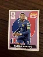 Extra Sticker regular Kylian Mbappé État neuf