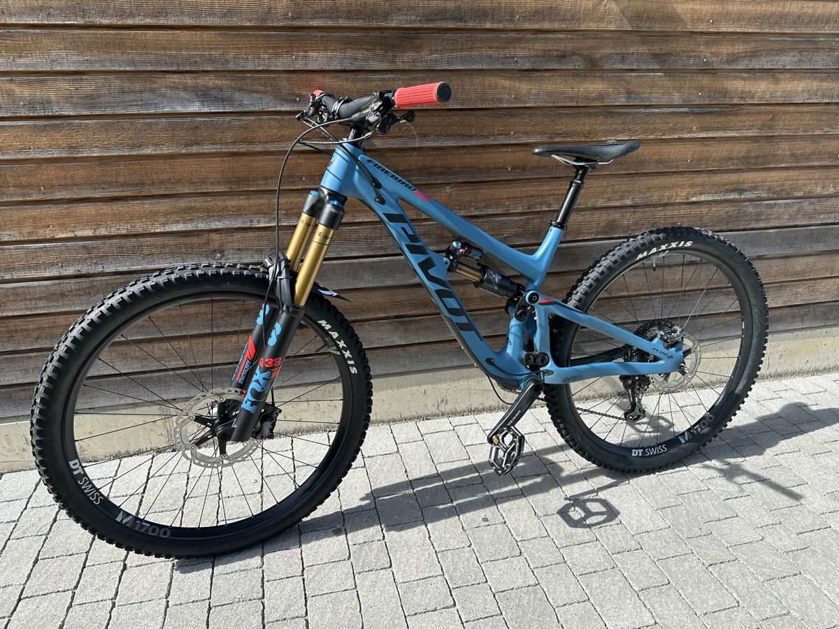 Biciclette: Pivot Firebird Grösse M – Usato da Ortschwaben venduto da ranger33