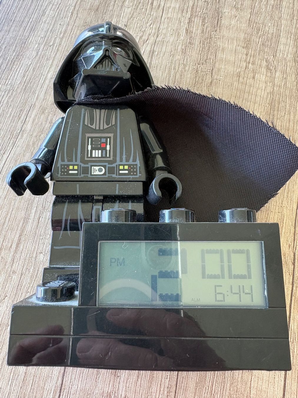 Sveglie: LEGO Star Wars Darth Vader Wecker – Usato da Schübelbach venduto da S1CH 1