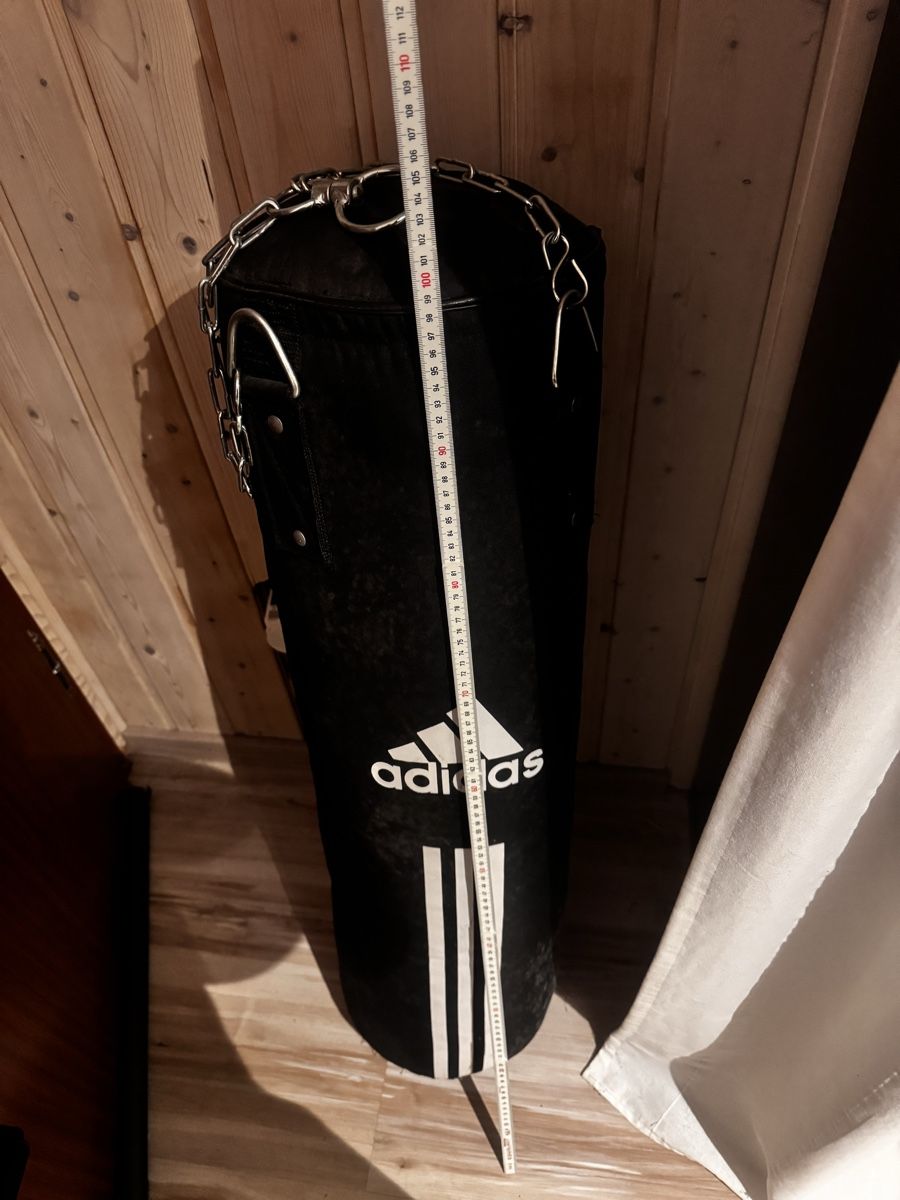 Sacchi da boxe: BoxsackAdidas – Usato da Orpund venduto da Rhodes0 1