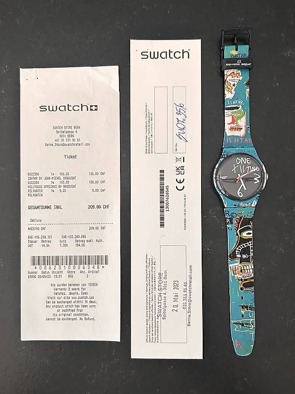 Orologi: Swatch – Usato da Bern venduto da stephan_b75 1