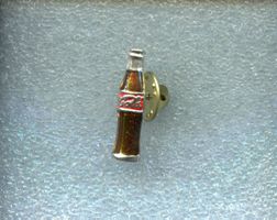 Coca Cola  3D  FLASCHE