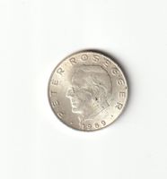 25 Schilling Silber