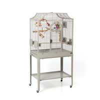 Montana Vogelkäfig Madeira I Platinum