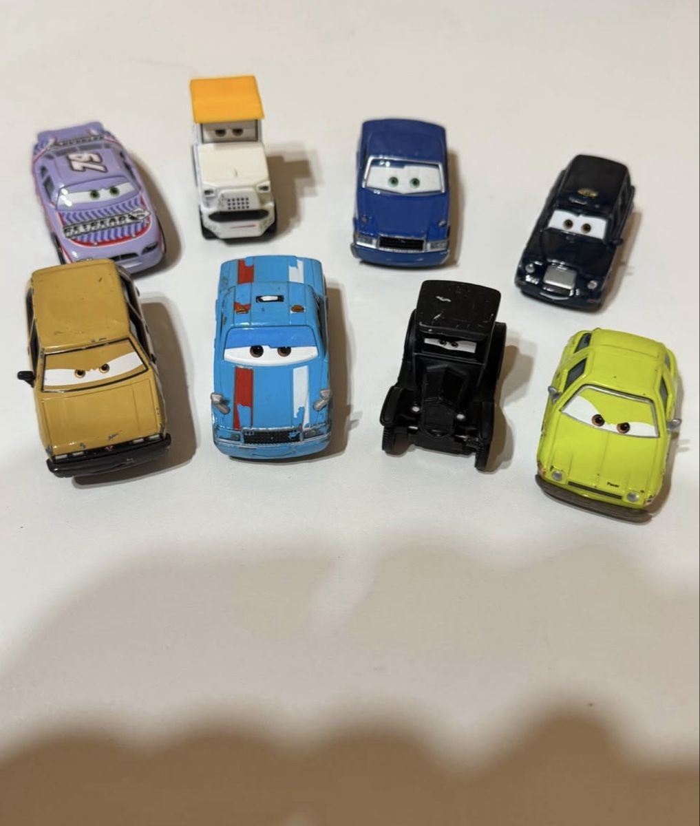 Disney Piste: Disney Pixar cars – Usato da Ilanz venduto da tai_q2yd