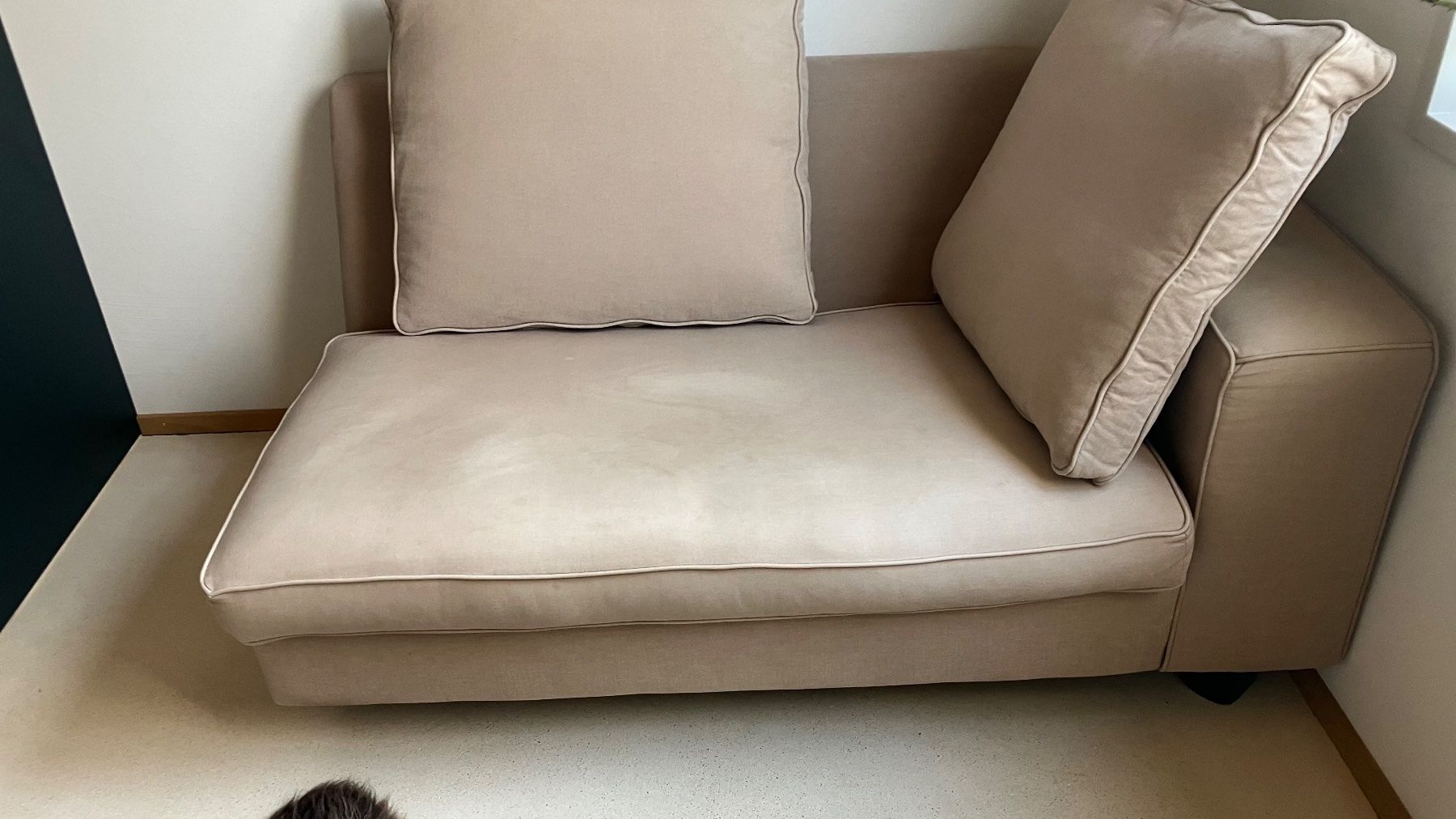 Divani: Kleines Sofa abzugeben – Usato da Schaffhausen venduto da rietapakita