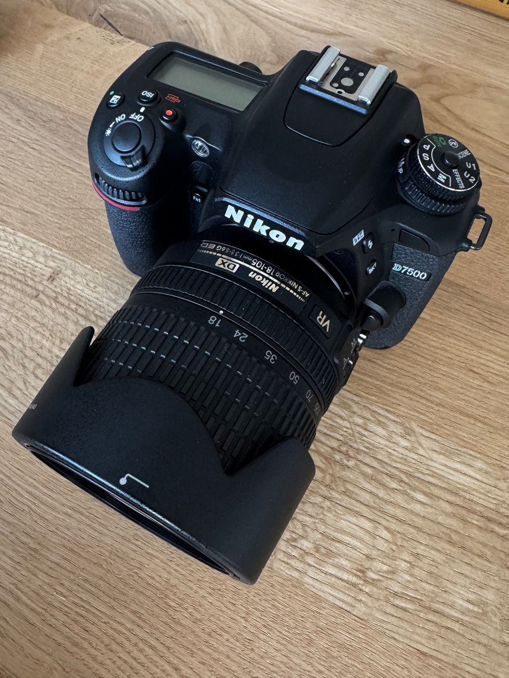 Nikon Kamera: Nikon D7500 mit drei Objektiven – Gebraucht aus Freienbach von sas_26nh 6