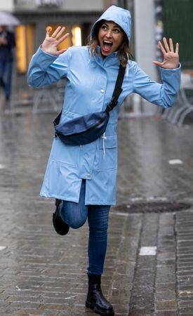 Rukka Regenjacke KILPINA Damen Gr. 48 - Neu und ungetragen