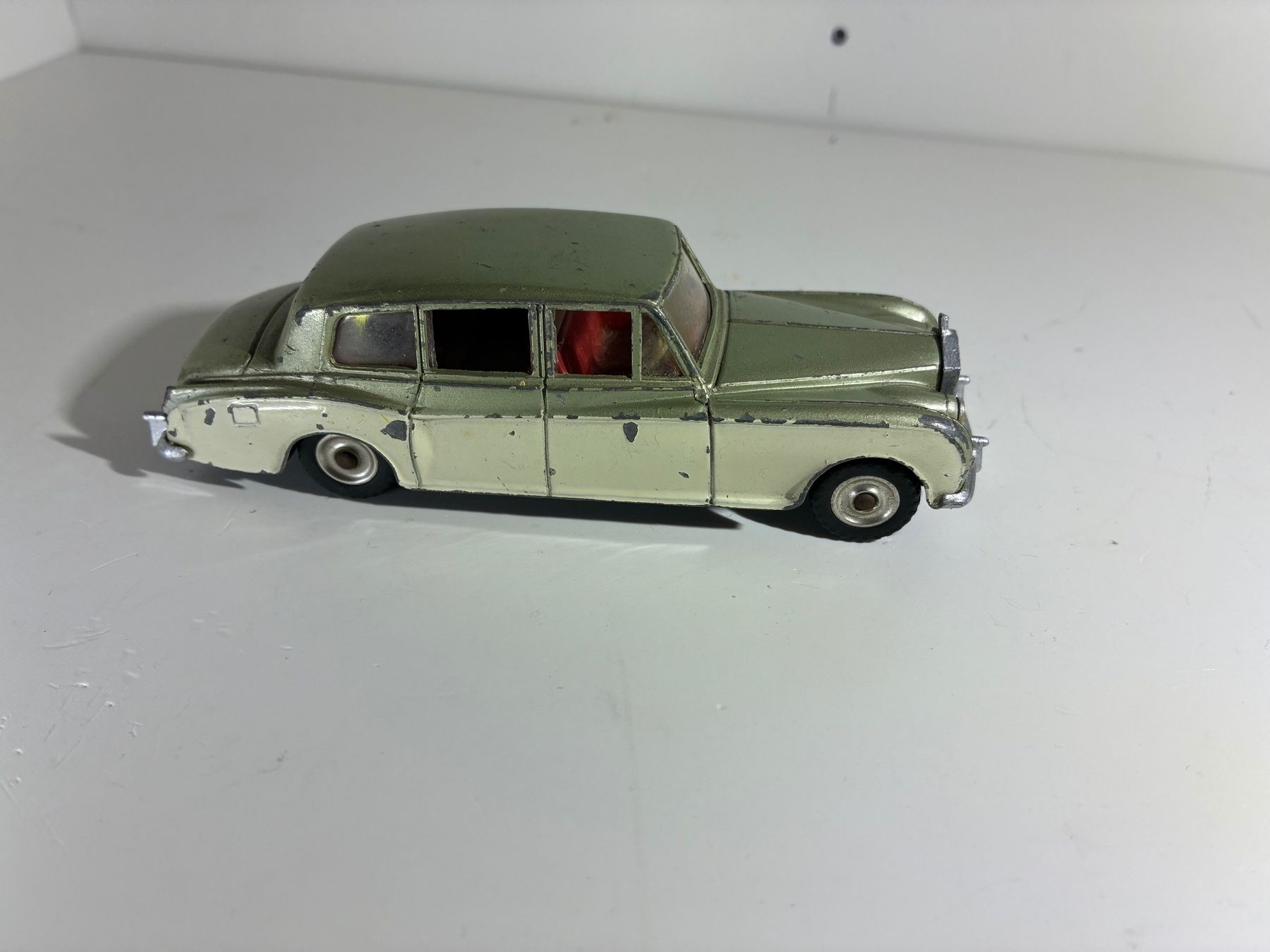 Dinky Toys Voitures modèles: Dinky Rolls Royce – D'occasion à Gümmenen par Supererland 8