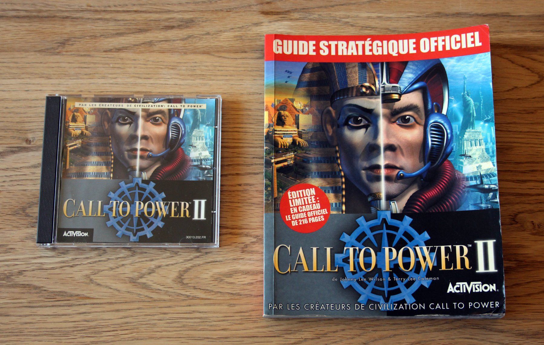 Spiele: Civilization Call to Power 1 + 2 (VF) – Gebraucht aus Münchenbuchsee von Chaoo 4