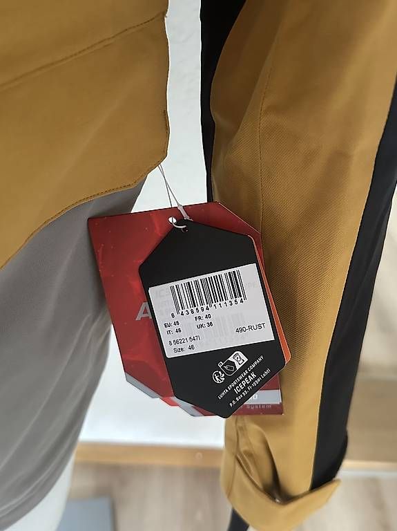 Icepeak Jacken: Icepeak Cale Skijacke Gr. 4656  Neu – Gebraucht aus Sursee von ali_wd2m 4