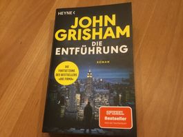 John Grisham: Die Entführung   -   Spiegel-Bestseller