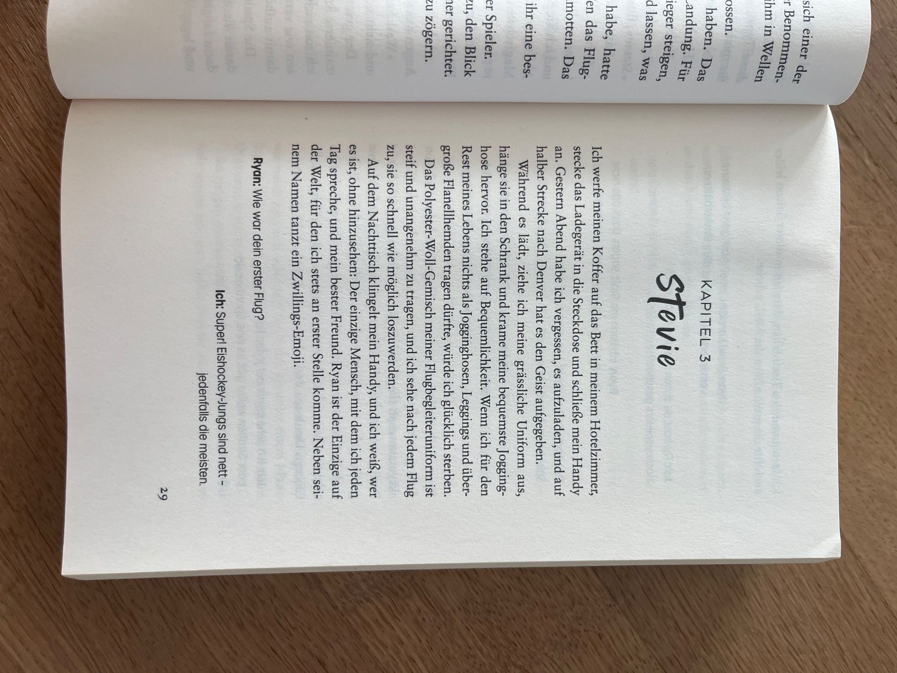 Livres: Roman Mile High Liz Tomforde – D'occasion à Laupen BE par lee_ym6v 5