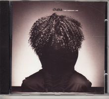 Chaka Khan The Woman I Am