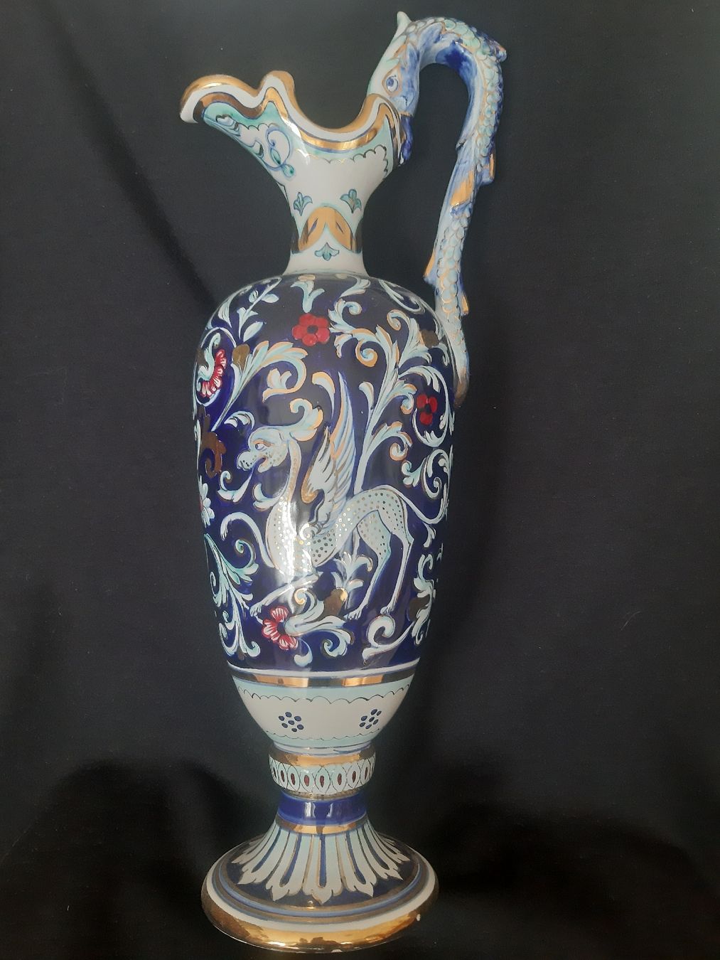 Vasi & Recipienti: GROSSE-Vintage-Vase – Nuovo e nell'imballaggio originale da Schattdorf venduto da epp_db95