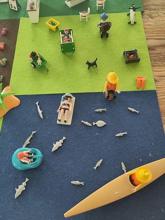 Spielzeuge: Playmobil - Landleben  – Gebraucht aus Seuzach von Cypress4 2
