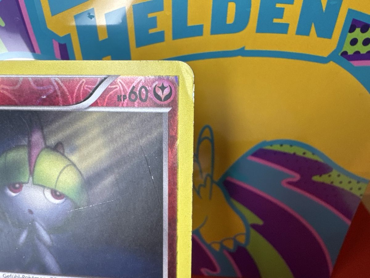 Pokémon Carte collezionabili: POKÉMON / Trasla / BREAKthrough / Reverse 🇩🇪 – Usato da Herzogenbuchsee venduto da TCG-High-Quality 2