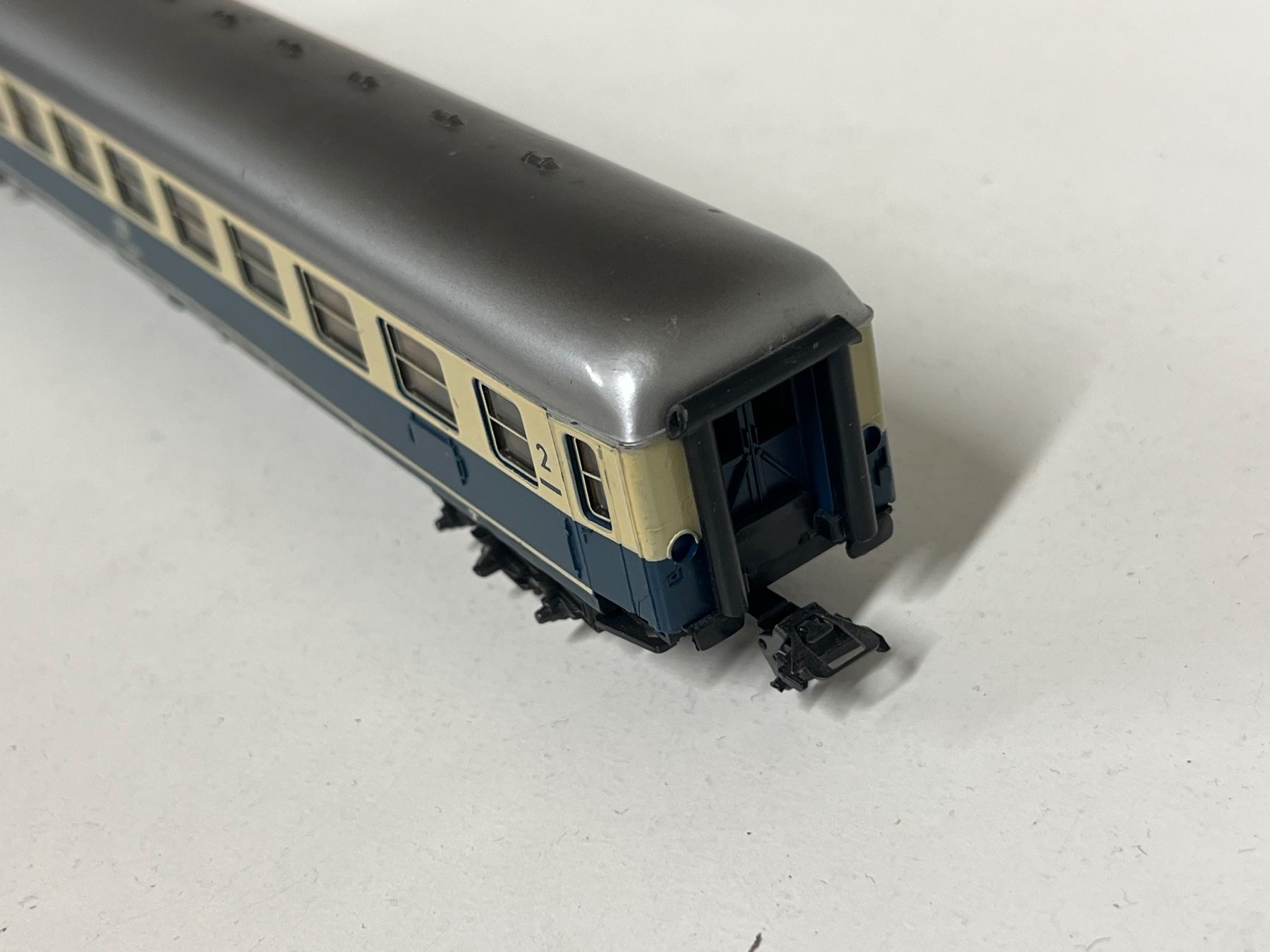 Märklin Modellini di ferrovie: Märklin DB H0 AC – Difettoso da Geroldswil venduto da TopTrain54 3