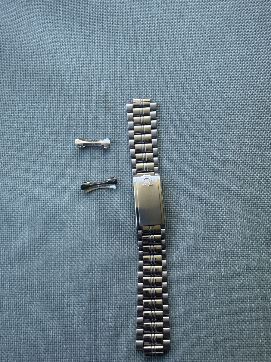 Omega Montres: Omega Stahlband 1069 – D'occasion à Sursee par Dersempacher