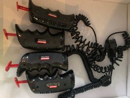 4 Carrera Evolution Handregler