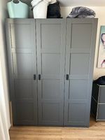 IKEA Pax Schrank grau 150cm