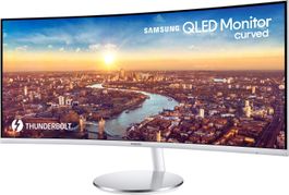 Samsung 34" Curved Monitor