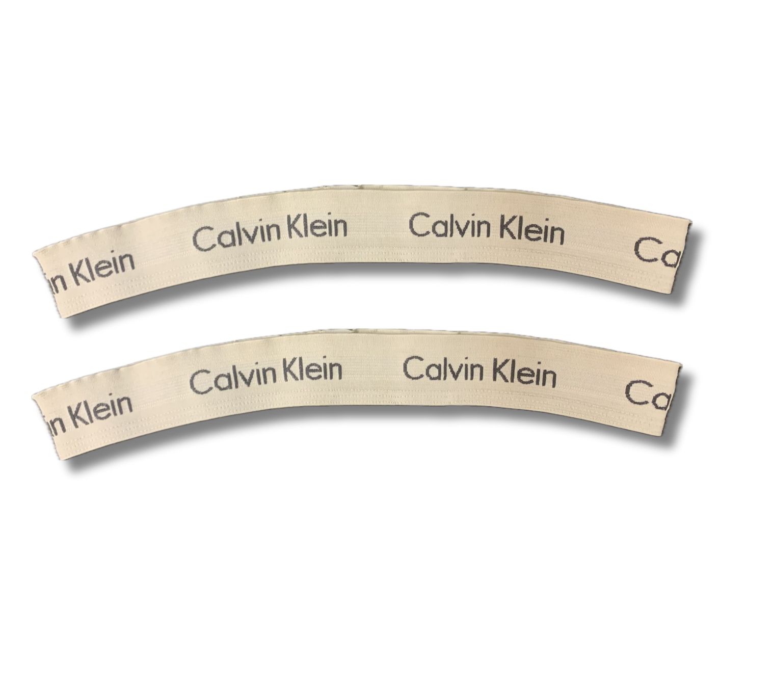 Dekobänder: Gummiband Calvin Klein – Gebraucht aus Basel von Budas