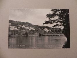 Ansichtskarte Nohl Schaffhausen SH 1950