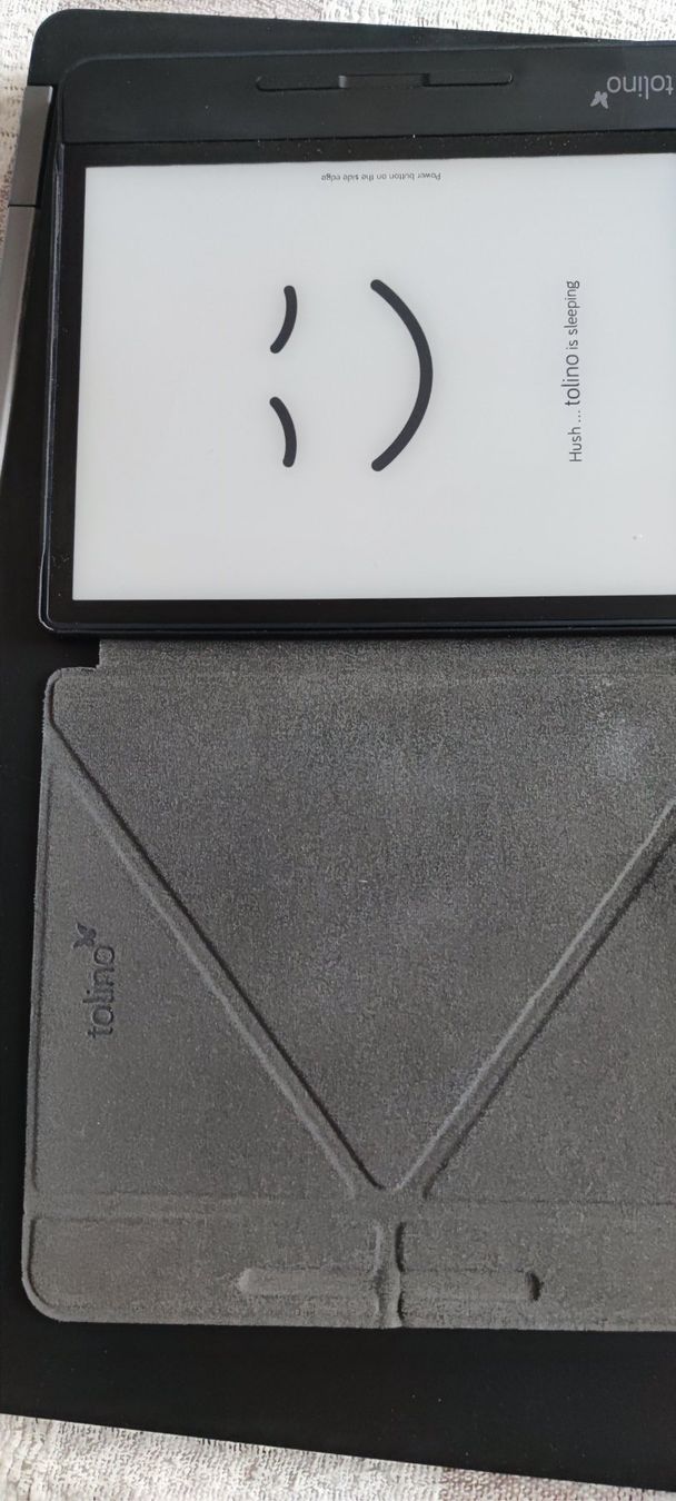 Tolino Tablet PC: Tolino Epos2 8" – Gebraucht aus Meggen von Malecifent 3